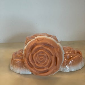 Rose water and Goats Milk Soap