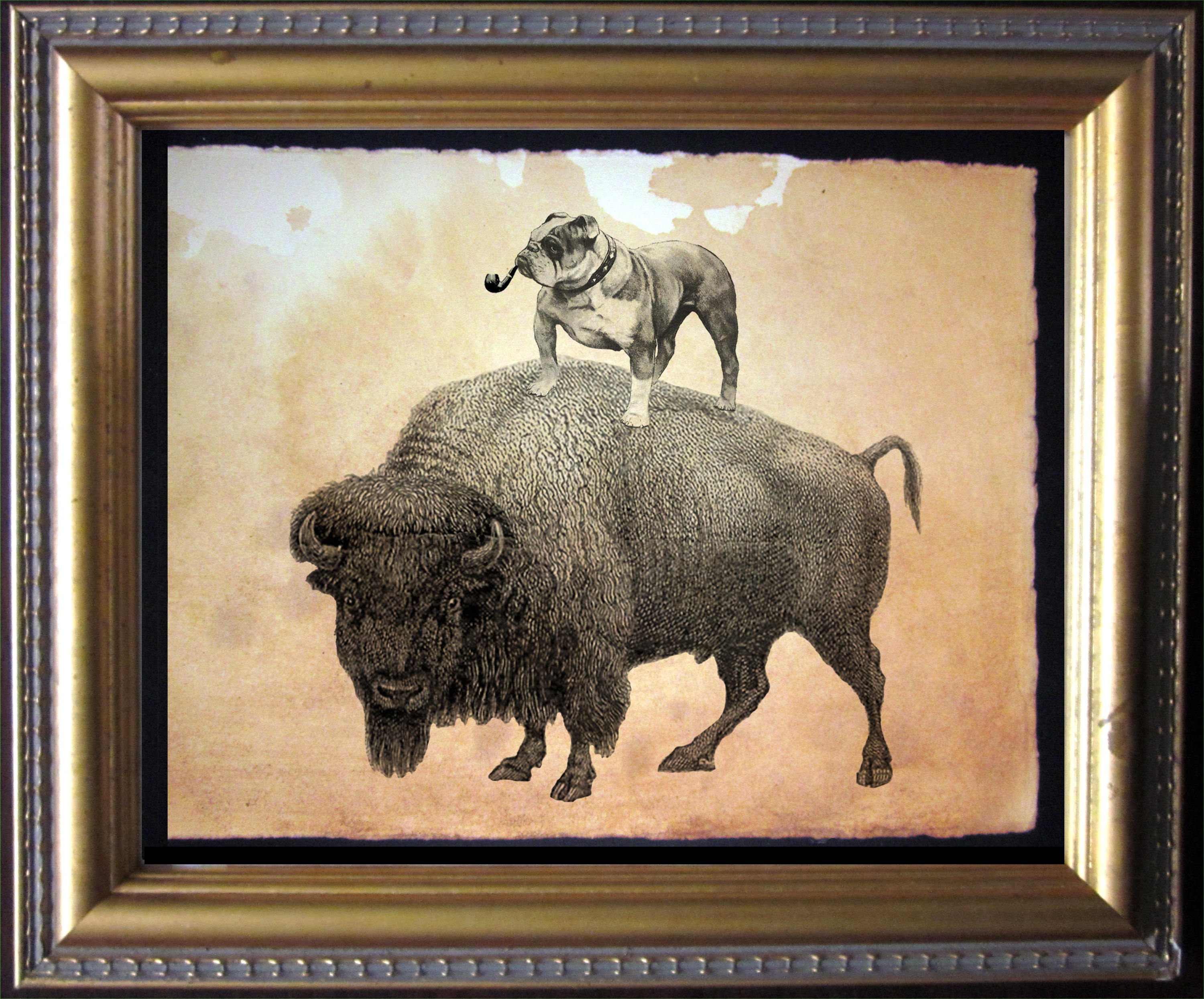 コレクション APPLEBUM Doggy Style Giclee Print auapzispcn3askpm4f72.jpg?v=