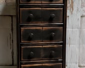 Apothecary spice cabinet rustic spice cabinet farmhouse apothecary primitive apothecary