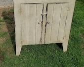 Primitive Jelly Cabinet, handmade furniture, rustic, farmhouse, country decorating