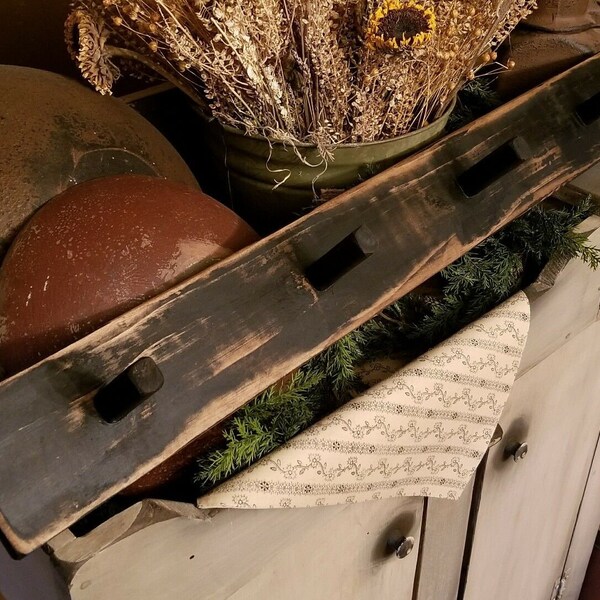Primitive Coat Rack Etsy
