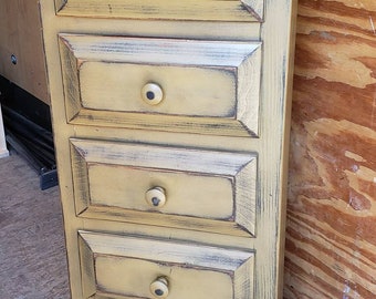 Lingerie dresser  Chest of drawers  lingerie chest  bedroom dresser