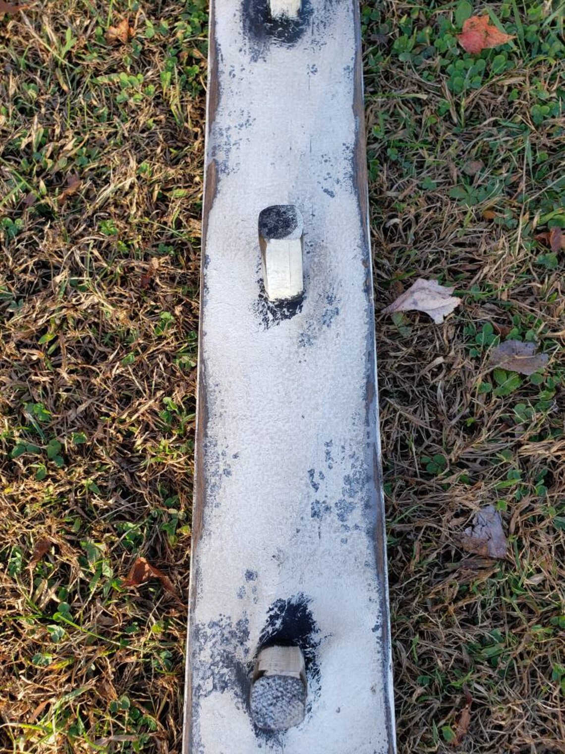 Coat Rack Primitive Peg Rack Rustic Wall Rack Etsy