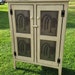 see more listings in the Honey Cabinets Tin Panel section