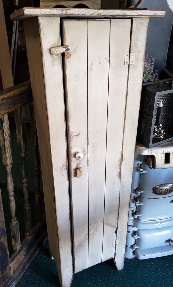 Primitive Chimney Cabinet Rustic Chimney Cabinet Chimney Etsy