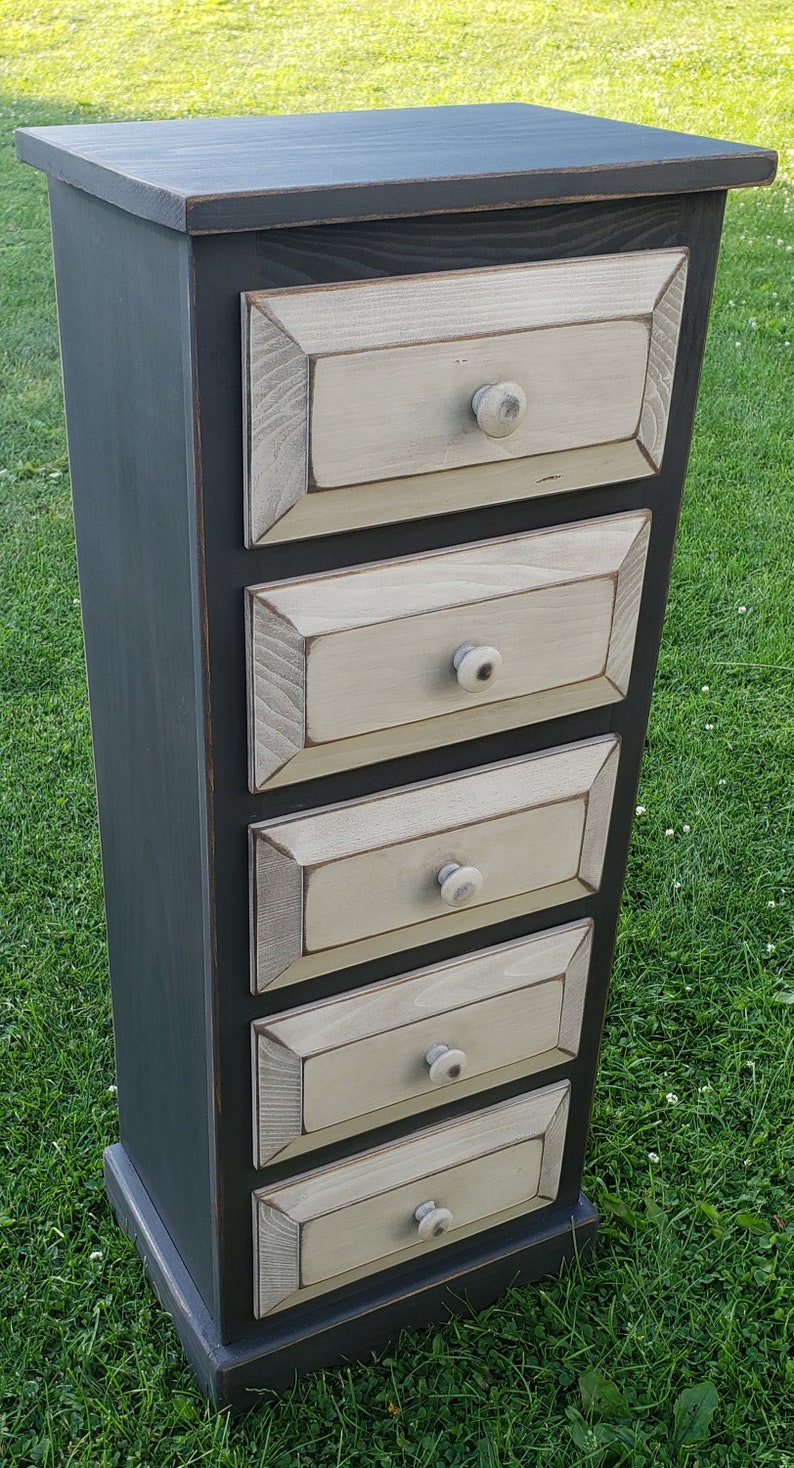 Lingerie Dresser Chest of Drawers Lingerie Cabinet - Etsy