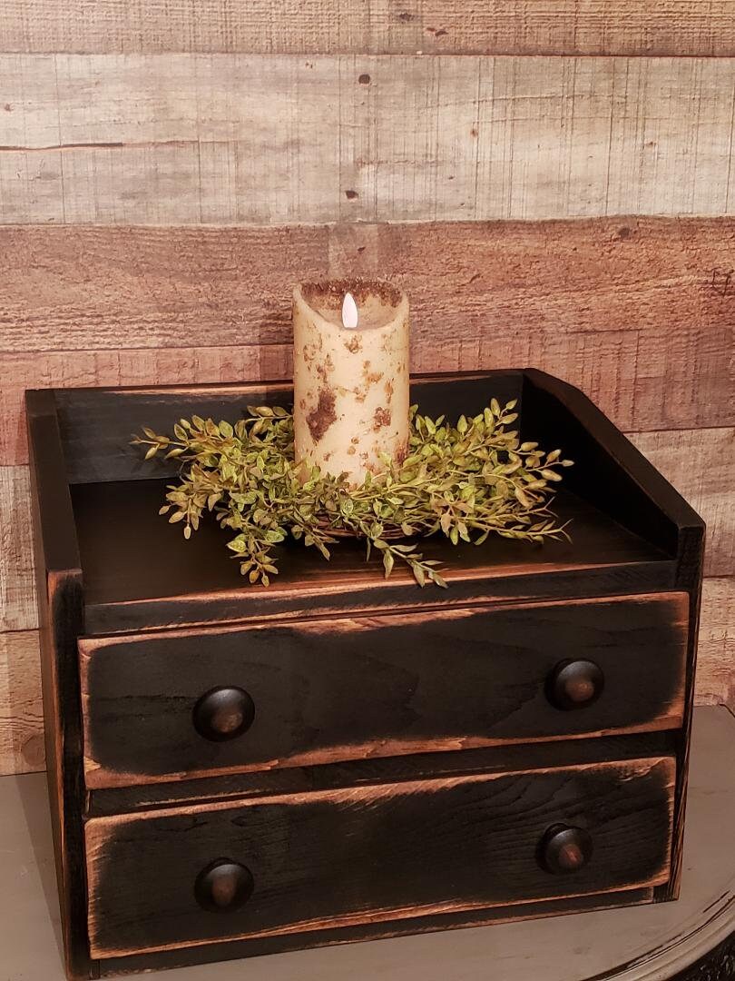 Keurig Cup Holder Farmhouse K Cup Holder Country Keurig Etsy