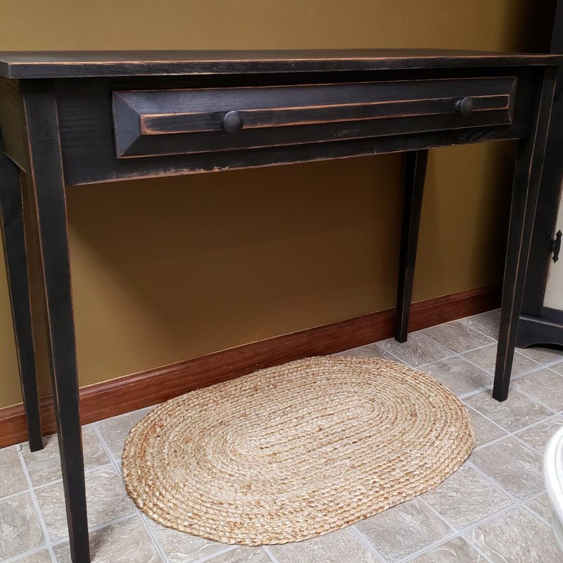 Rustic Farmhouse Console Tables - Etsy