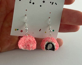 Sno Ball Earrings