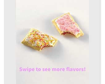 Toaster Pastry Magnet