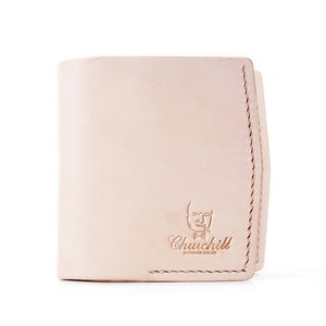 Cartera de cuero blanco, Monedero para hombres, Cartera de cuero para tarjetas, Cartera de tarjeta de crédito, Cartera de mujer blanca, Cartera de mujer delgada, Cartera de regalo de cuero