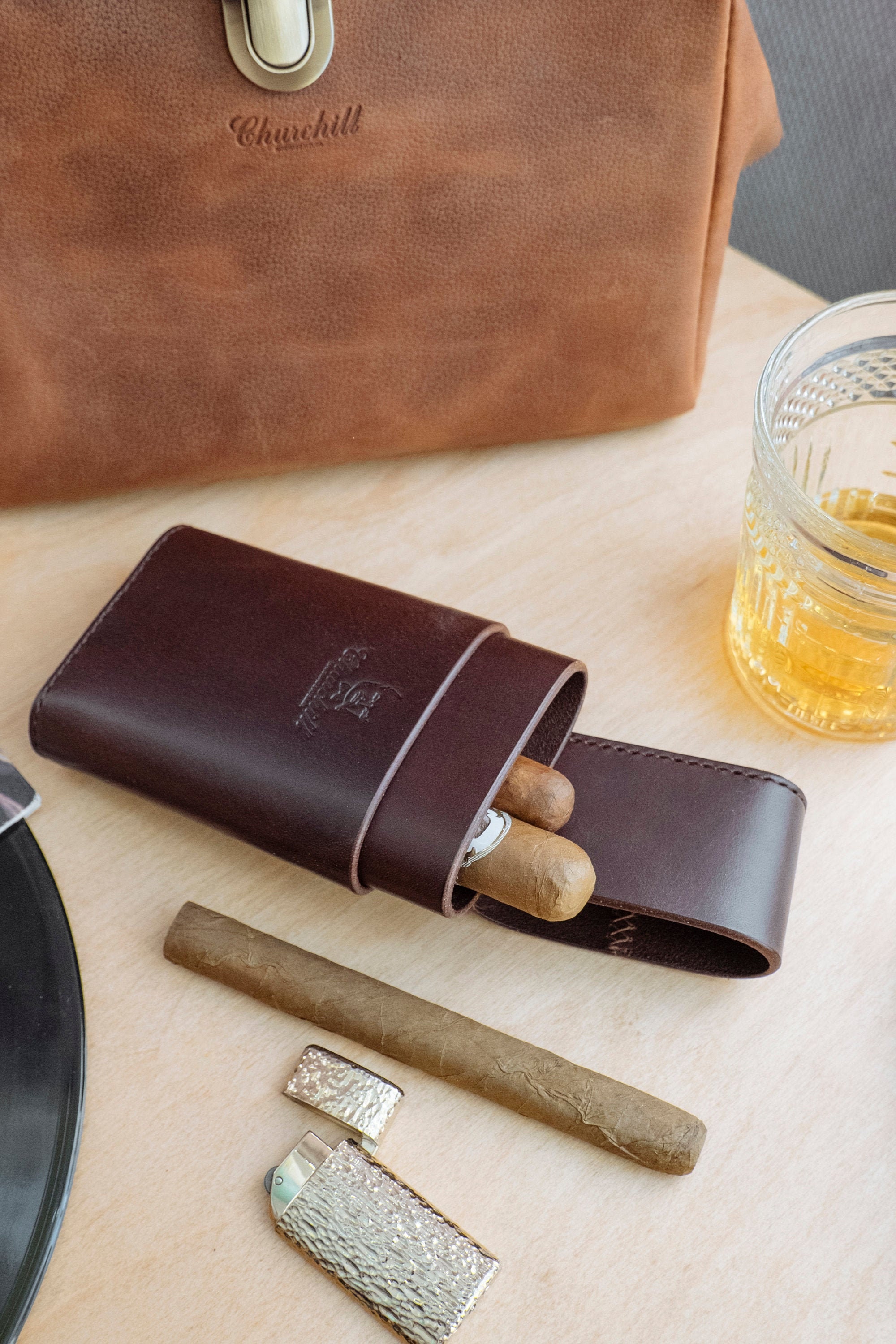 Xikar humidor sigari da viaggio, per 15 sigari • Tabaccheria Troisi