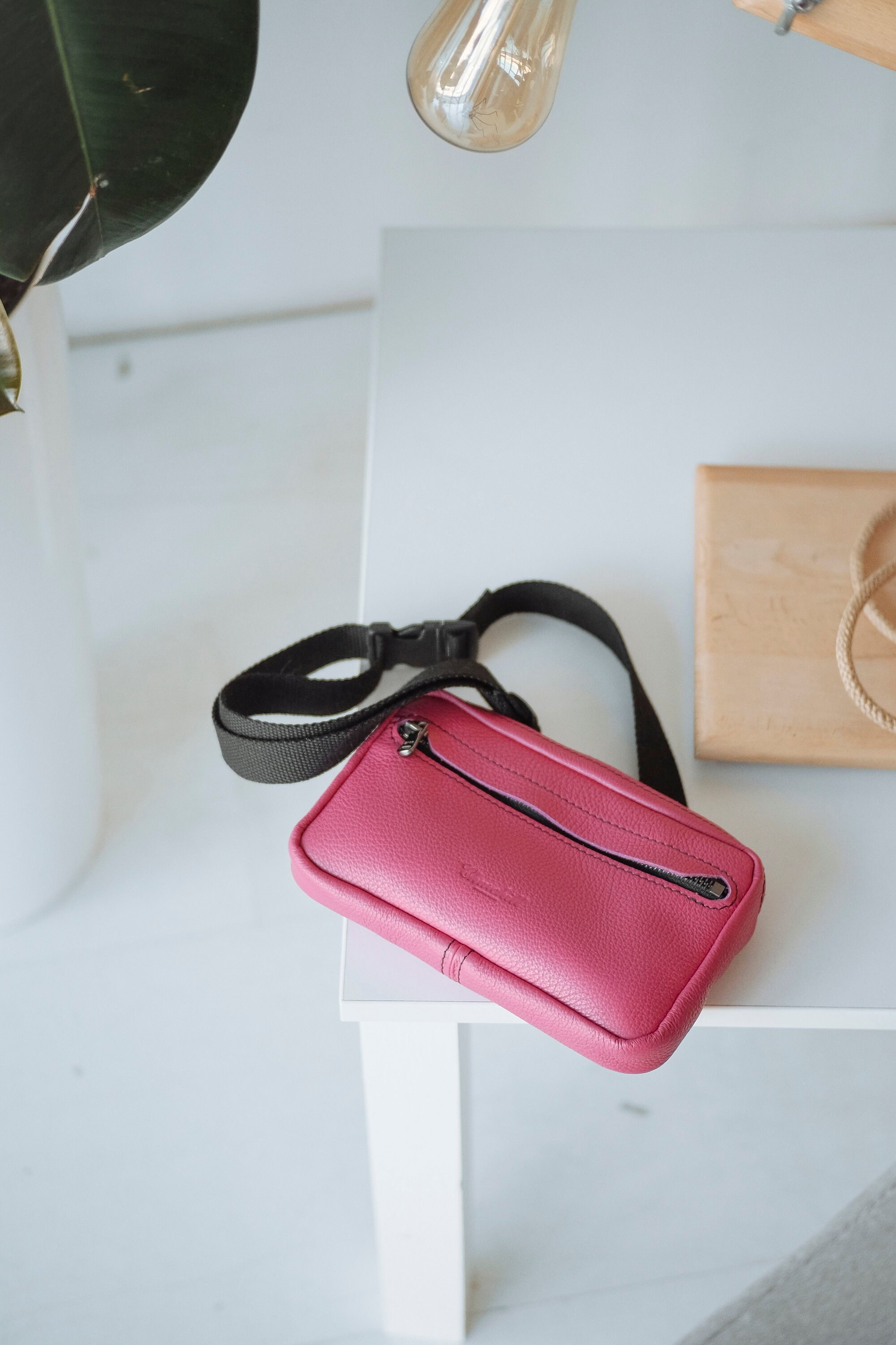 Lipault plume avenue belt bag hotsell