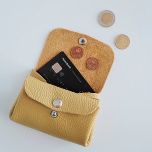 Monedero uva, Monedero para monedas, Monedero pequeño, Monedero mujer, Monedero tarjeta de crédito, Monedero cuero hecho a mano regalo, monedero