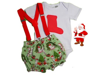 baby boy christmas outfit australia