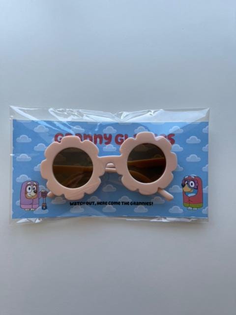 Bluey & Bingo Favors