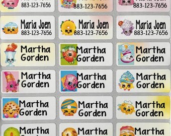 todos los shopkins
