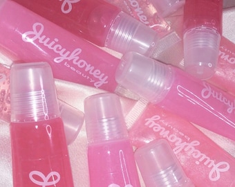 Waterproof Cosmetic Stickers: Personalized Lip Gloss or makeup eyelash Labels