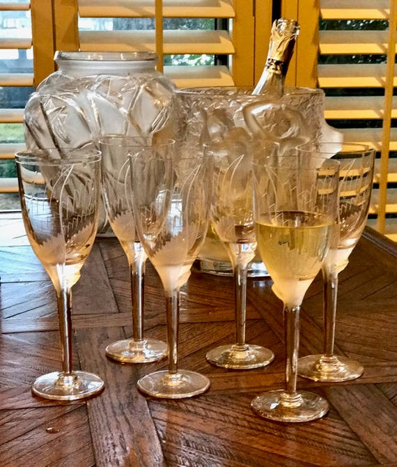 Champagne glass chandelier | Wine glass chandelier, Flute Champagne glass chandelier | Wine glass chandelier, Flute