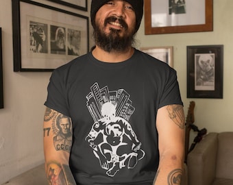 Native Man - T Shirt