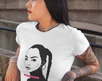 Sade - Soldier of Love - Women's The Boyfriend Tee