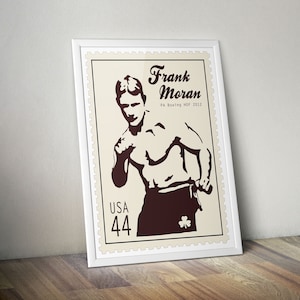 Frank Moran_Pittsburgh Pennsylvania Boxing Hall of Fame