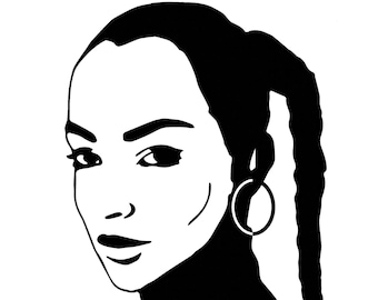 Sade - Soldier of Love - Art Print