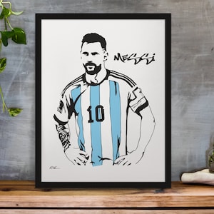 Messi World Cup 2022