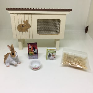 Rabbits Hutch Etsy