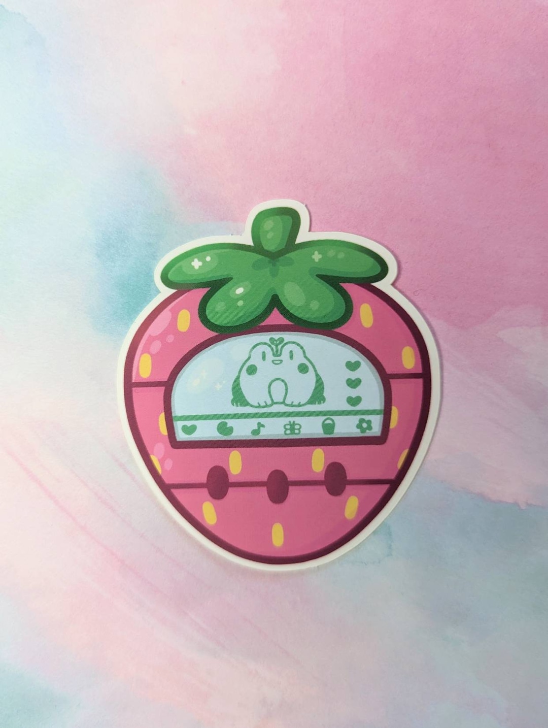 Kaerudatchi Sticker - Etsy