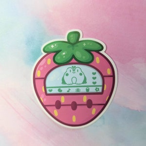 Kaerudatchi Sticker