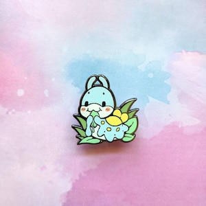 Caterpillar Hard Enamel Pin