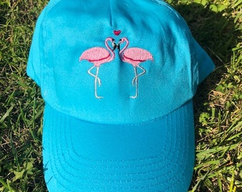 Cape Flamingo, Kappe Flamingo, Kinder Cap, Baseball-cap