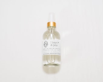 i heart st pete waken room + linen spray