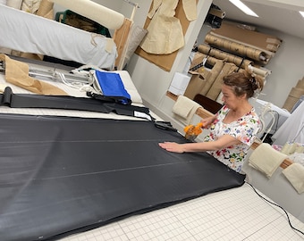 Custom Sewing: Bags Prototype Design, Pattern Making, Logo Printing