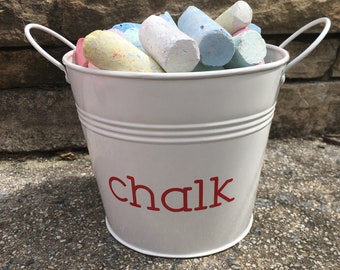 CHALK storage bucket