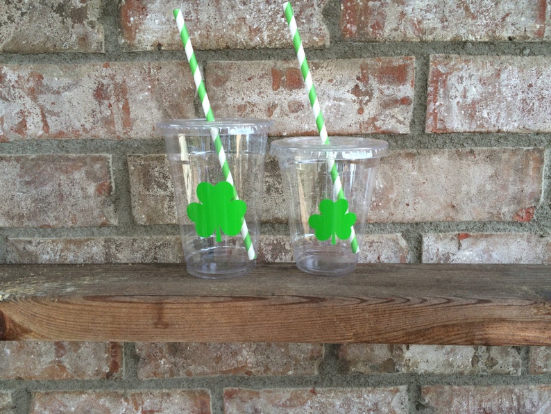 st patricks day cups