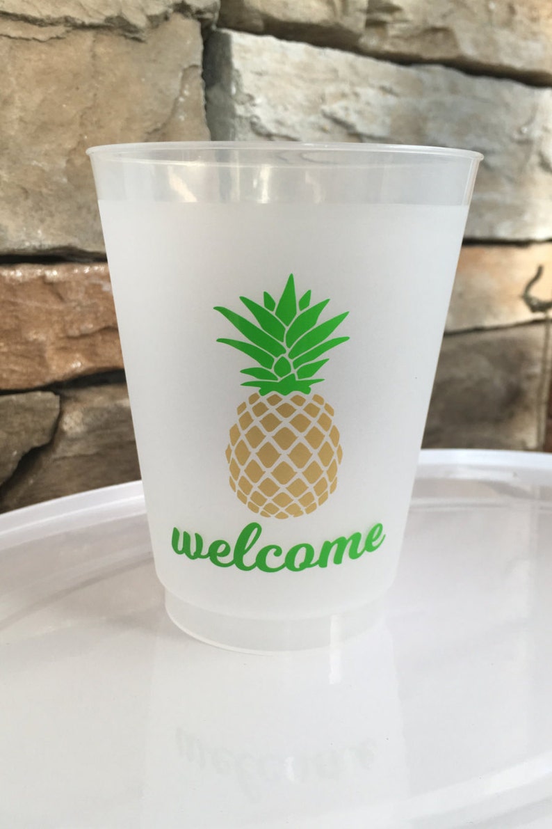 Shatterproof Cups 16oz Frosted Flex Etsy