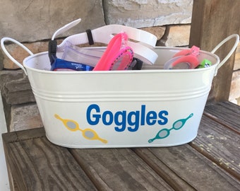 GOGGLES storage bucket