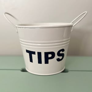 TIPS bucket