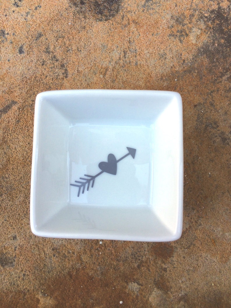 Personalized Wedding Ring Dish Etsy