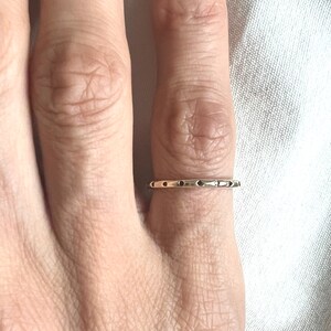 Gold Multi stone Ring, Silver Ring, Gold Stacking Ring, Half Eternity Band, Gold Wholesale Rings, Dainty Stone Ring, Crystal Stone Ring