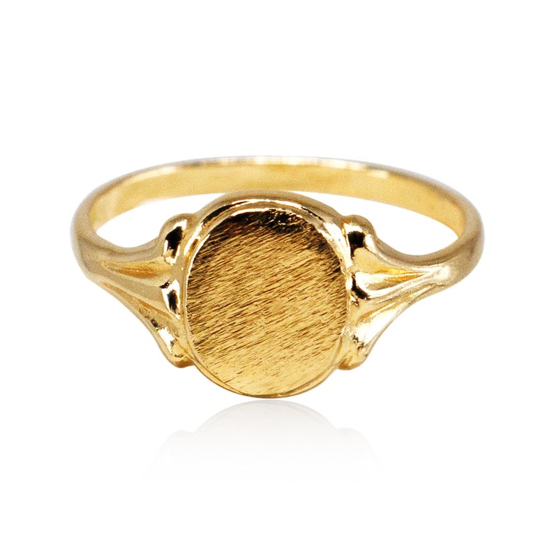 Round Ring Gold Vintage Ring Wholesale Boho Etsy