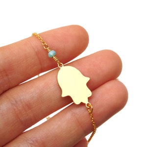 Gold Bracelets, Gold Hamsa Bracelet, Fatima Hand Bracelet, Silver Hand Bracelet, Wholesale Charm Bracelets, Jewelry Findings, Lucky Charm