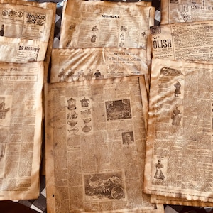 Vintage Travel Scrapbook Paper: Scrapbooking Paper for Crafting,  Cardmaking, Decorations, Origami, 8.5x11, 25 Pack, Antique Victorian  Design, Specialt (Paperback)