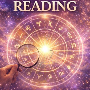 Personalized Natal Chart Analysis image 2