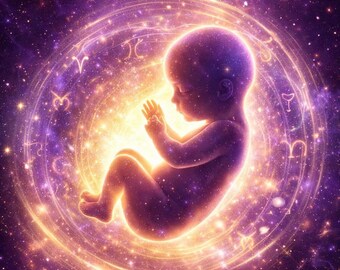 YOUR SOUL Before BIRTH- Prenatal Astrology Analysis
