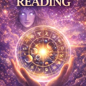 Personalized Natal Chart Analysis image 3