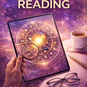 Personalized Natal Chart Analysis image 1