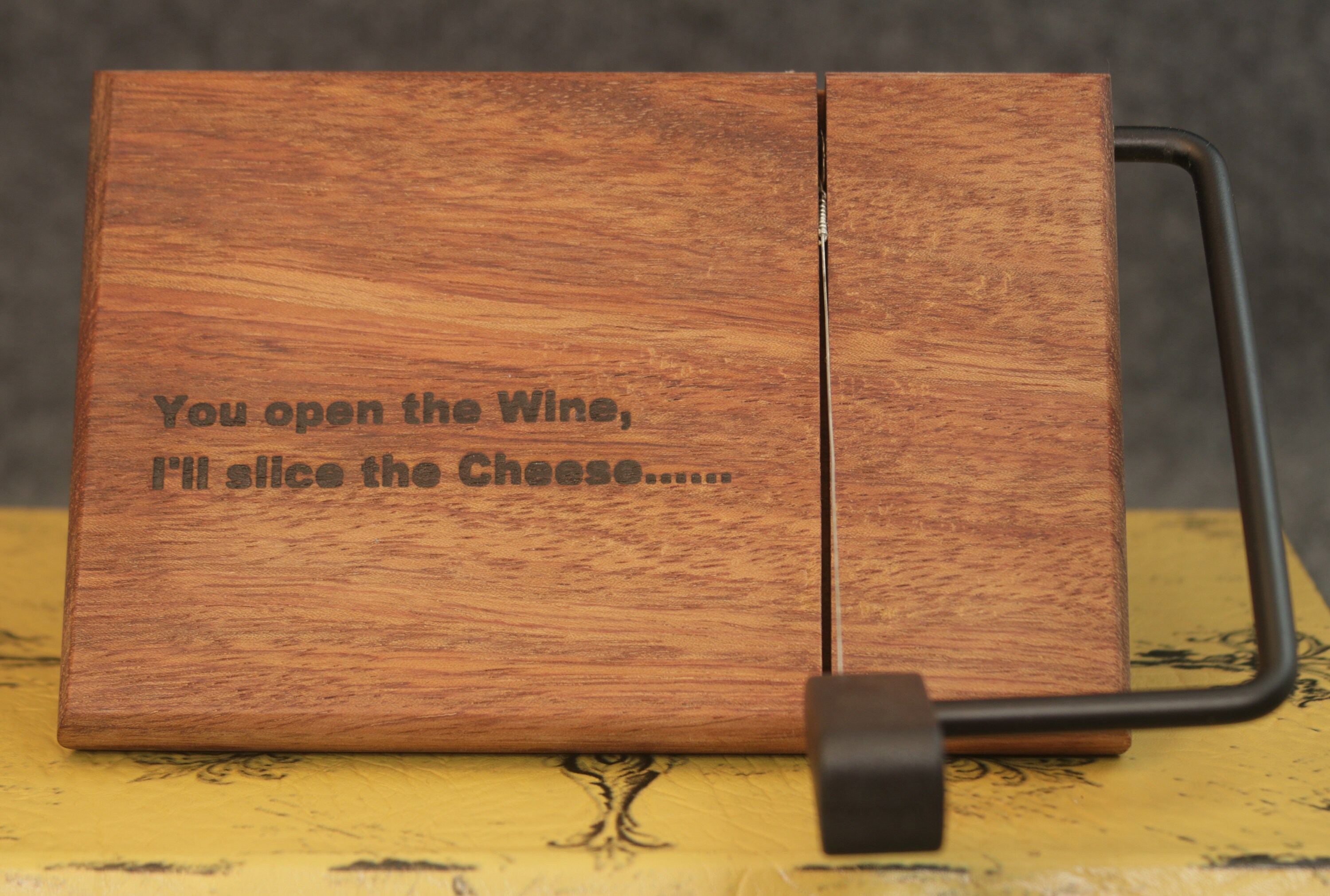 Cheese Slicer/cutting Board Small CS915 Etsy